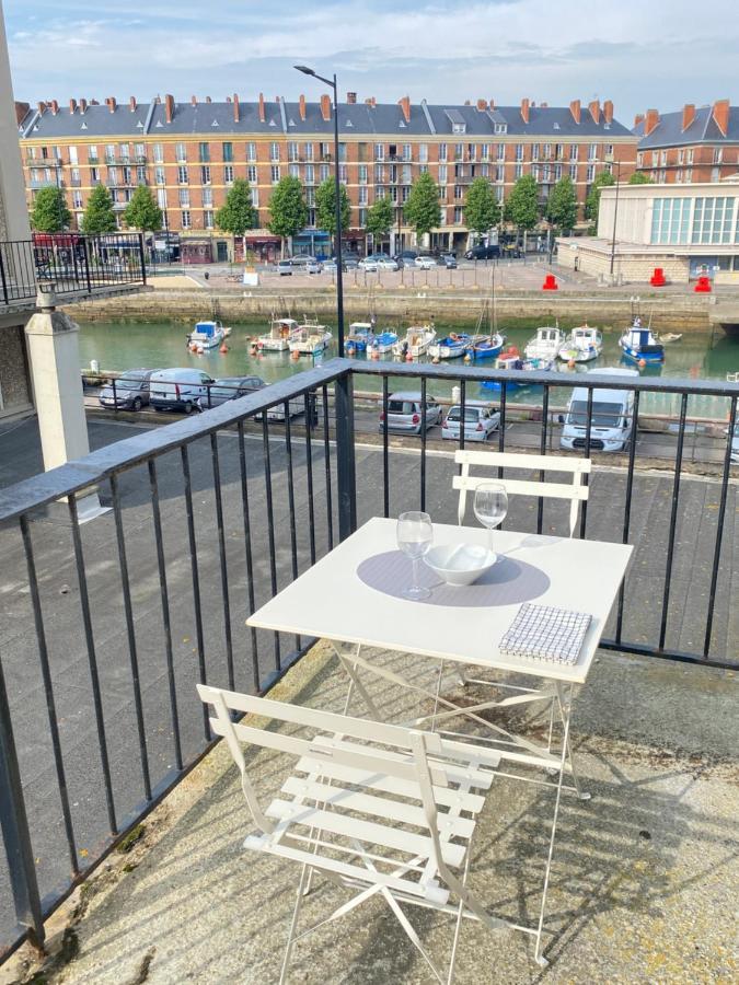 Appartamento Vivez Le Quai - St Francois - Notre Dame - Parking Le Havre Esterno foto