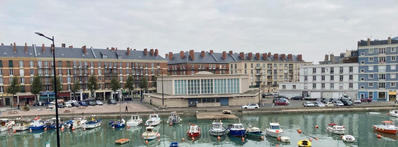 Appartamento Vivez Le Quai - St Francois - Notre Dame - Parking Le Havre Esterno foto